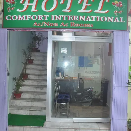 Comfort International Hotel
